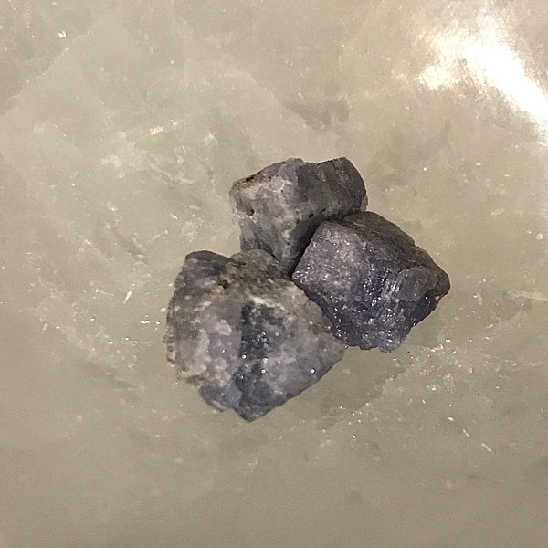 Tanzanite Rough Pocket Stone