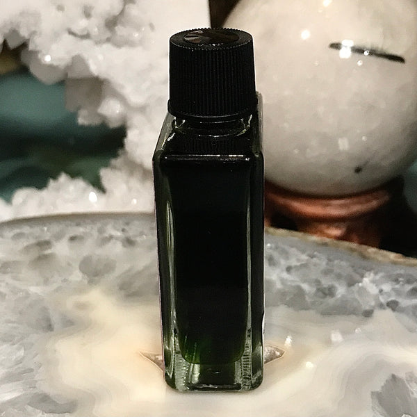 Money Draw Oil 1/2 OZ Ritual Oil