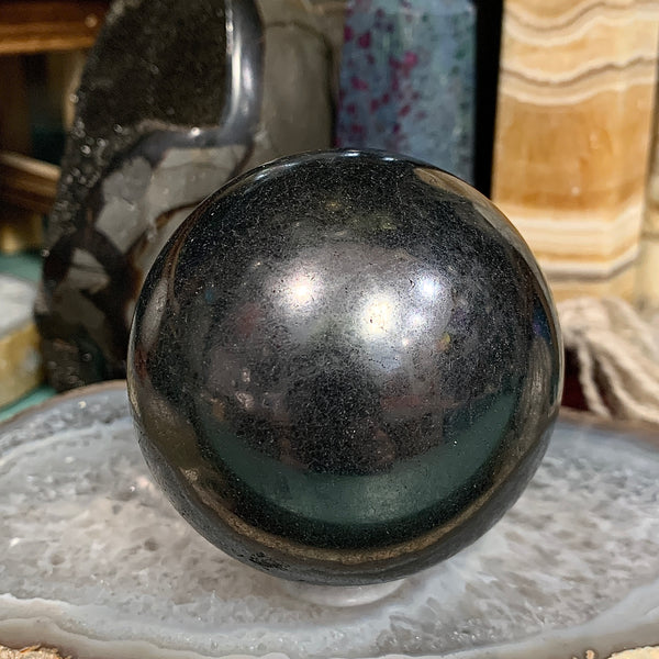 Shungite (Elite) Sphere