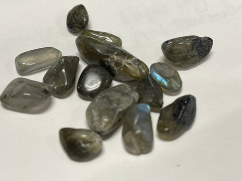 Labradorite Mini Chips