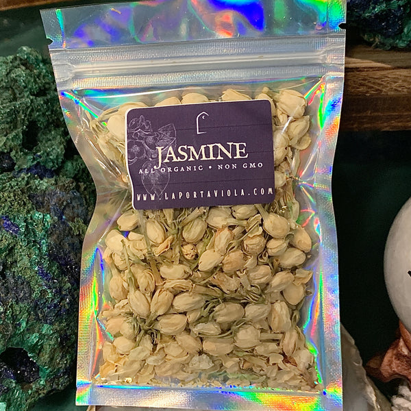 Jasmine Flower 1/2 Oz