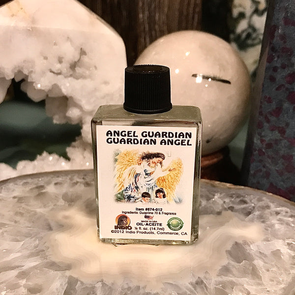 Angel Guardian Ritual Oil | 1/2 oz