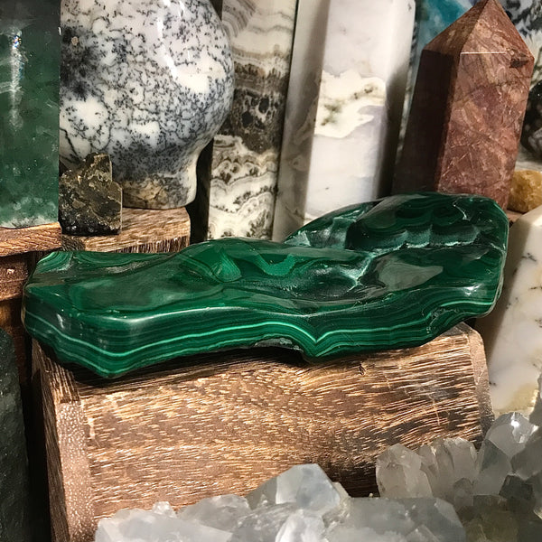 Malachite Freeform