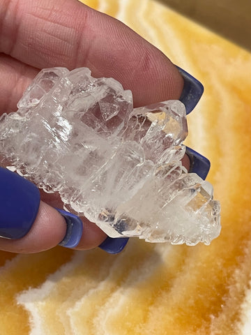 Faden Quartz Freeform from Pakistan