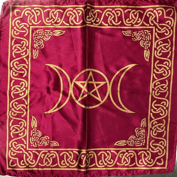 Satin Altar Cloths - Assorted