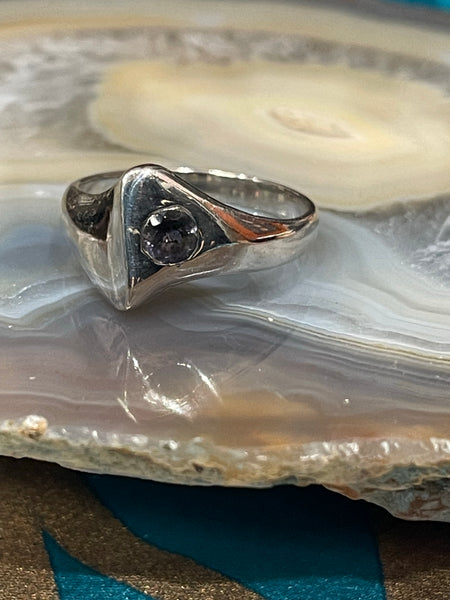 Sterling silver Ring-Assorted Stones and Styles