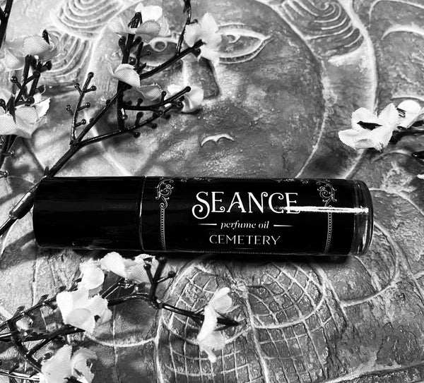 Cemetery Seance Perfume Oil