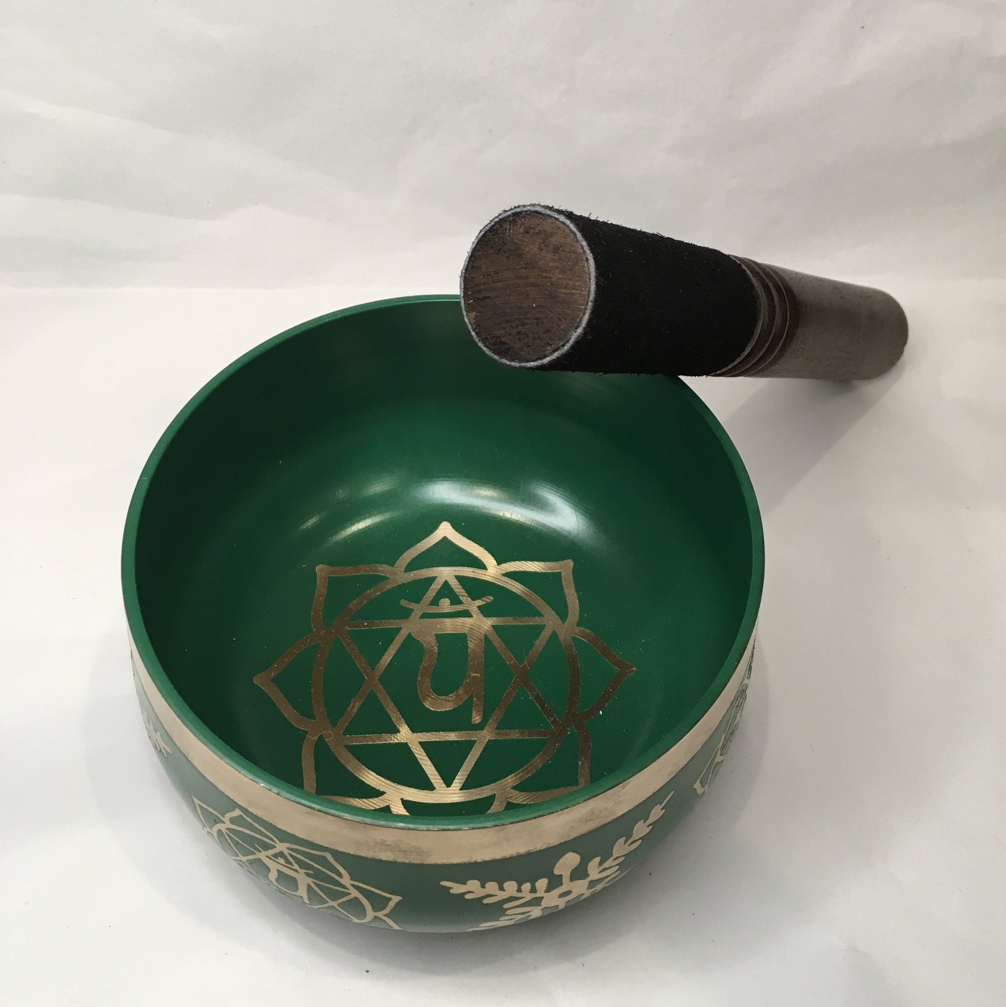 Heart Chakra 5inch Singing Bowl