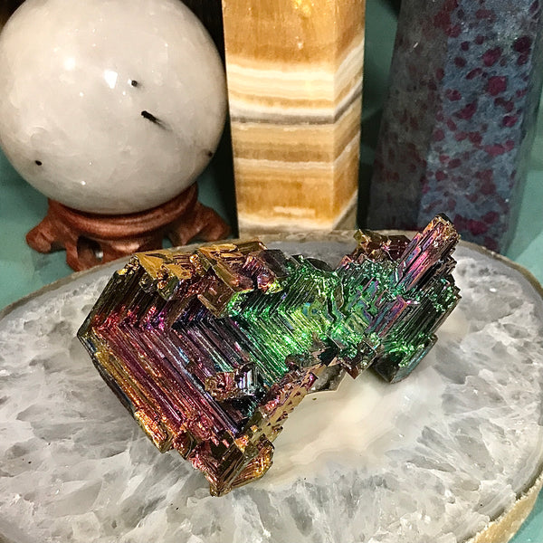 Bismuth Freeform