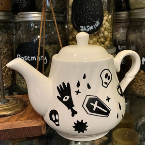 Enchanted Tea Pot by Zen Den San Pedro
