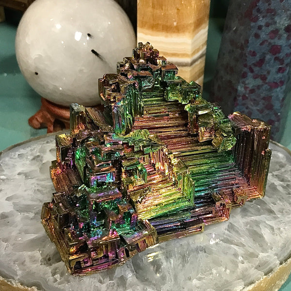 Bismuth Freeform