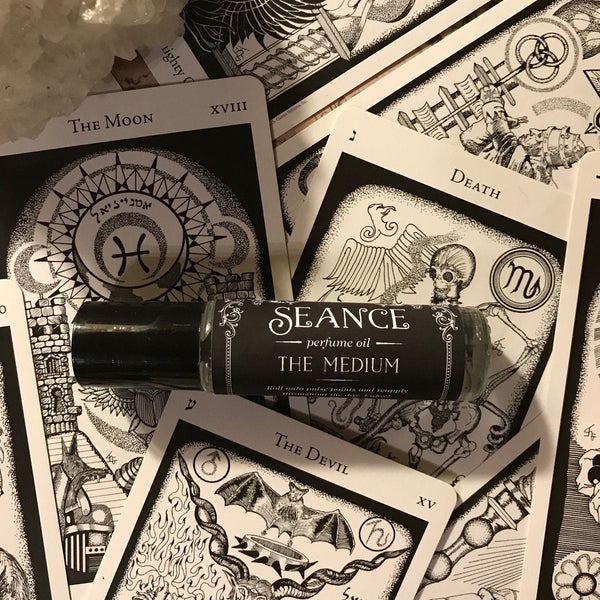 The Medium Seance Perfume Oil