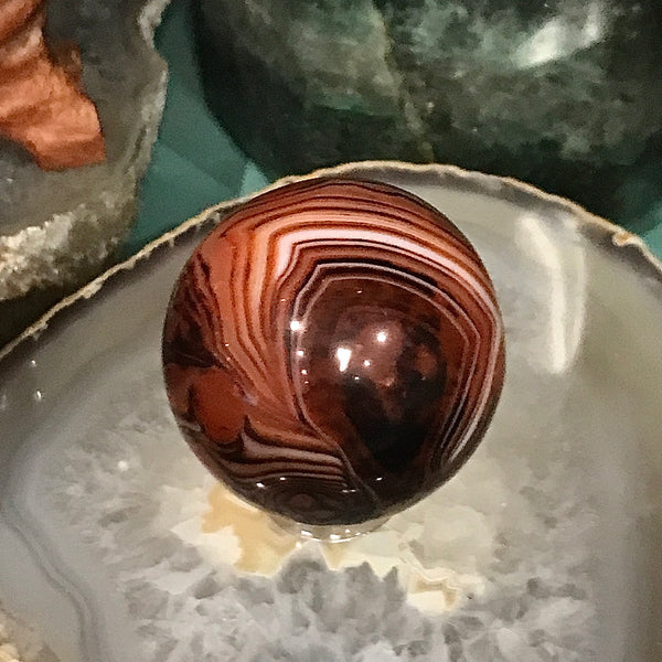 Sardonyx Spheres