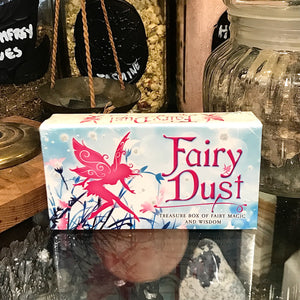 Fairy Dust Inspiration Cards by Andres Engracia