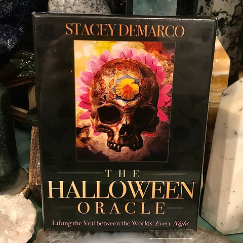 Halloween Oracle Card Deck