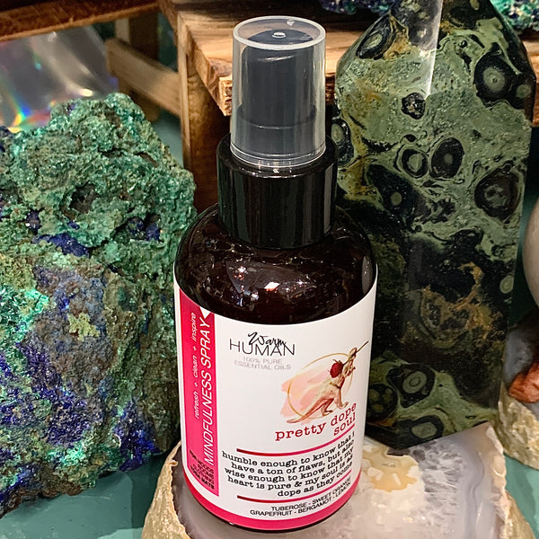 Pretty Dope Soul Mindfulness Spray 4 Oz