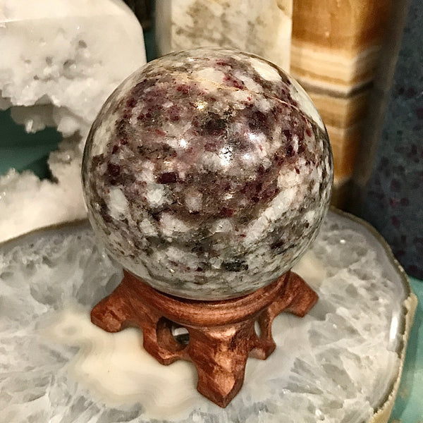 Large Rubilite Sphere