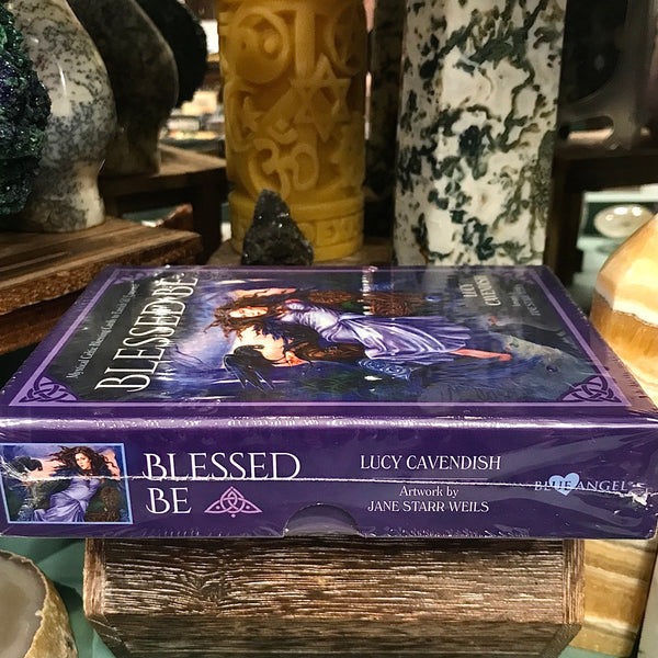 Blessed Be Cards