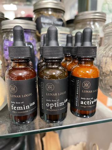 Feminism drops 1oz by Lunar Logic Apothecary