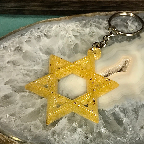 Resin Keychains