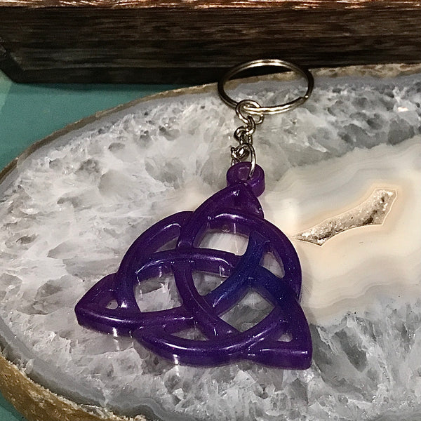 Resin Keychains