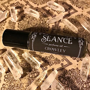 Crowley Perfume Roll On Oil by Seance