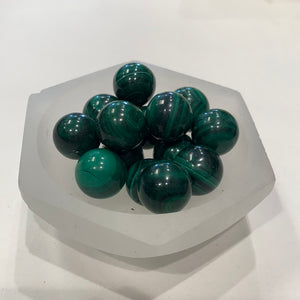 Malachite Mini Sphere