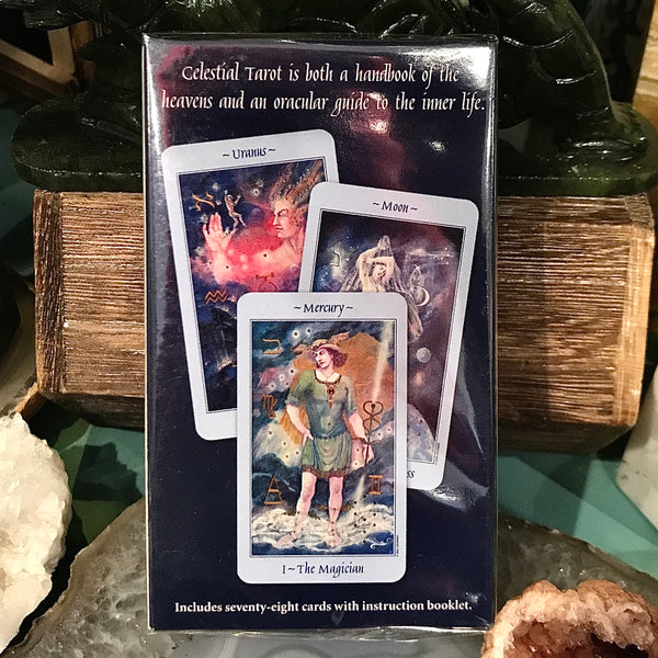 Celestial Tarot Deck