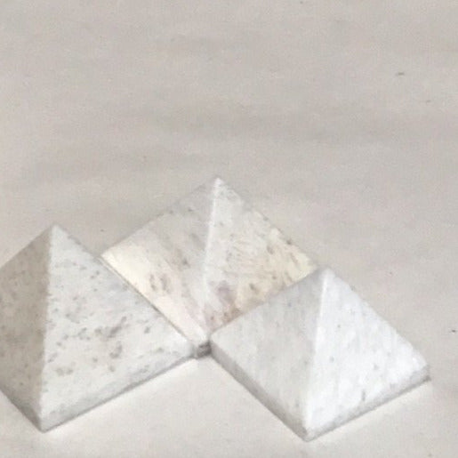 Scolecite Pyramid