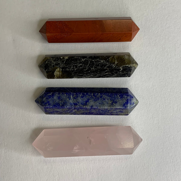 Assorted Mini Double Terminated Stones