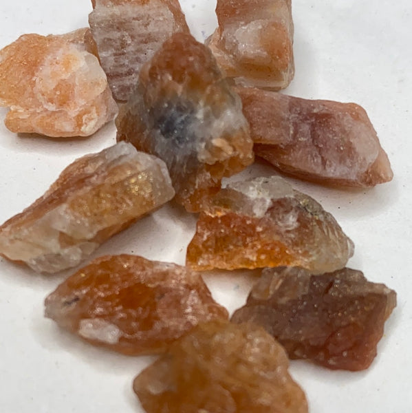 Sunstone Rough Cut | AA Quality | Pocket Stone