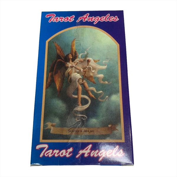 Tarot Angels 72 Card Deck with Booklet