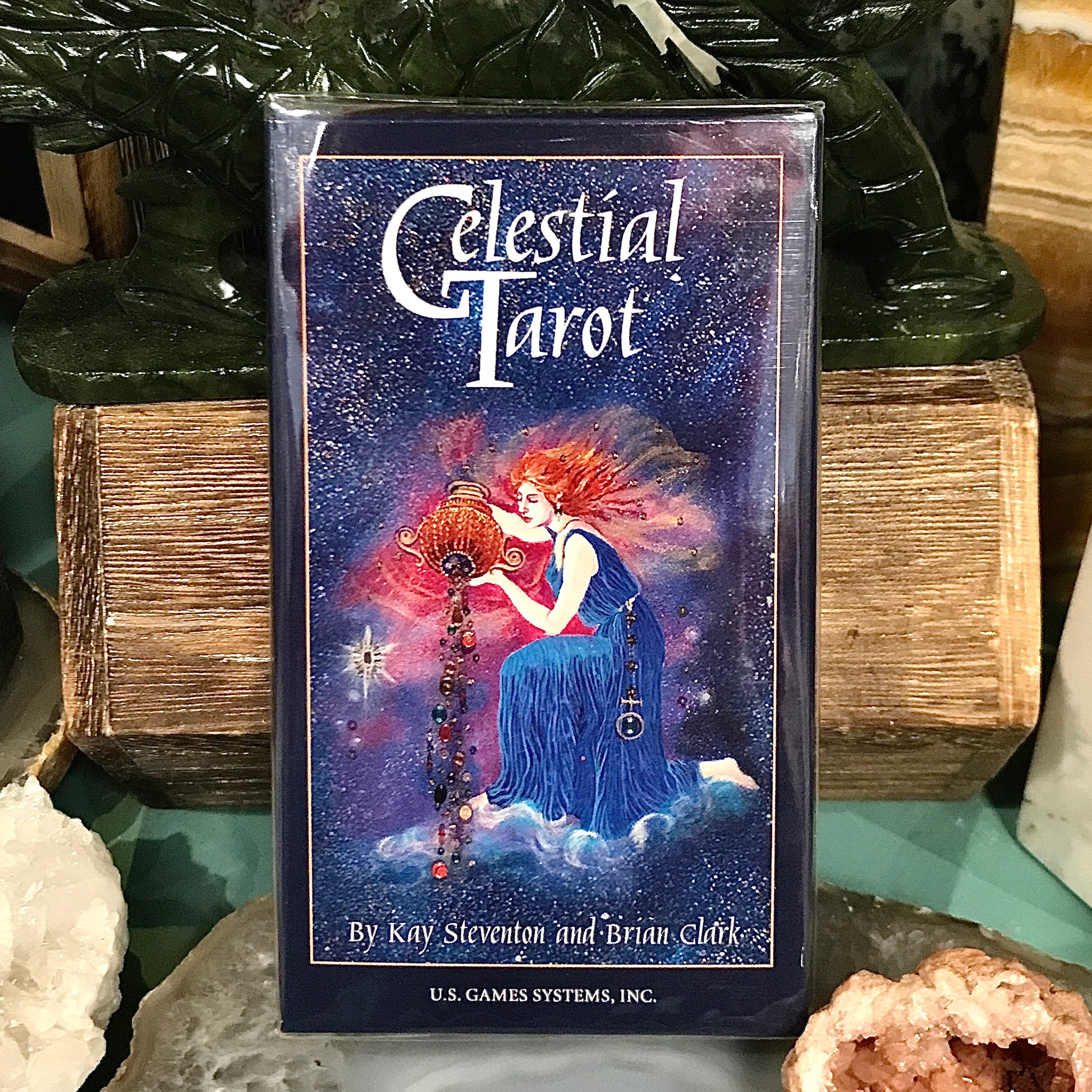 Celestial Tarot Deck