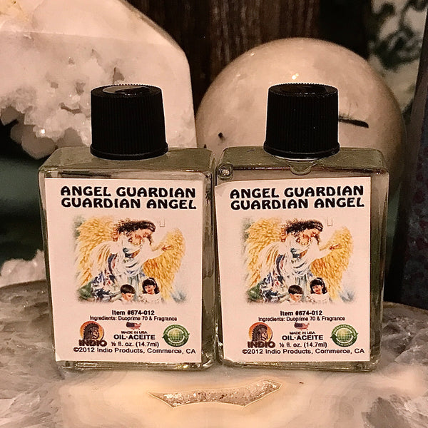 Angel Guardian Ritual Oil | 1/2 oz