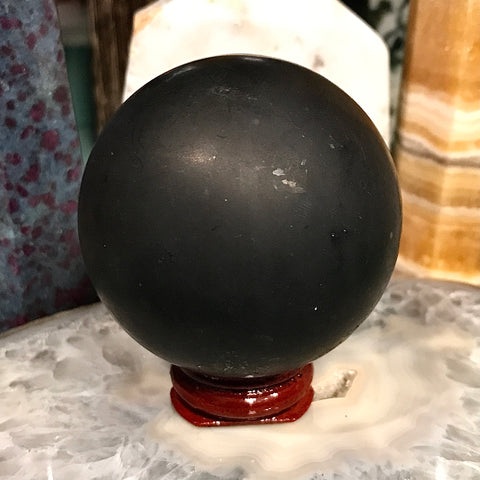 Shungite Sphere