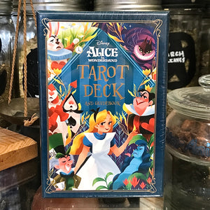 Alice In Wonderland Tarot Deck Set