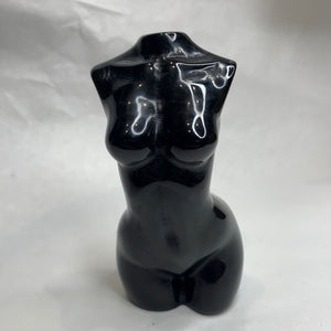 Obsidian Female Body Form