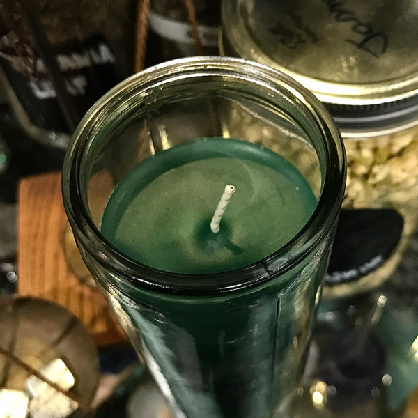 Bayberry Seven Day Candle