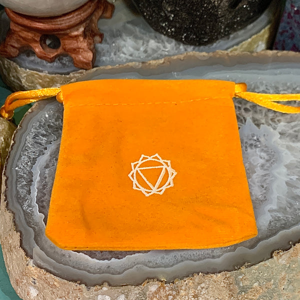 Chakra Drawstring Bag