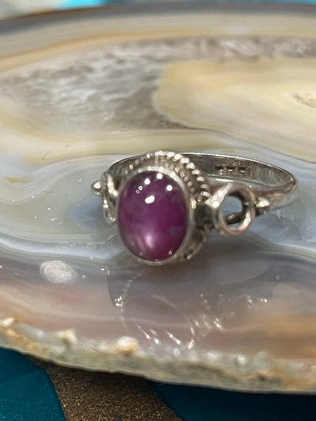 Sterling silver Ring-Assorted Stones and Styles