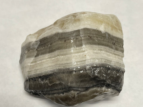 Banded Calcite Freeform