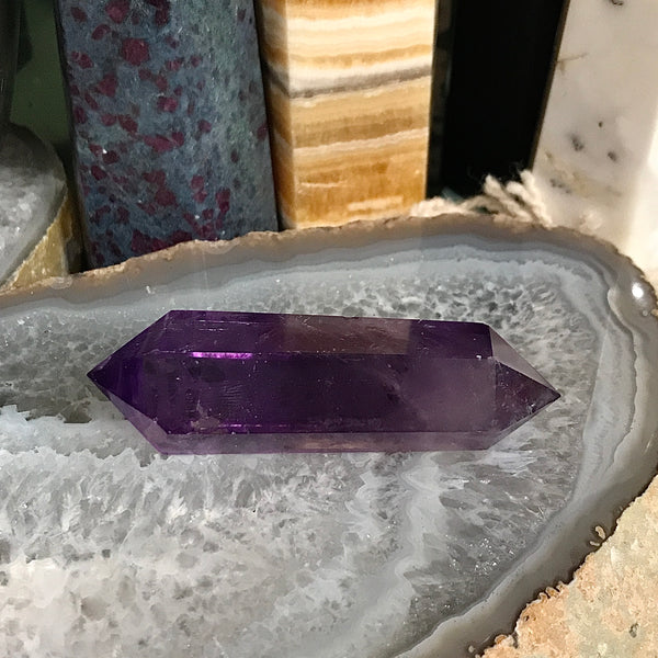 Amethyst Double Terminated