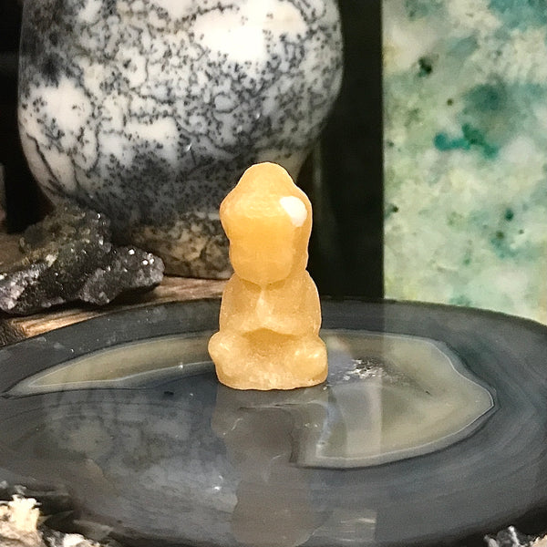 Buddha Mini Carving