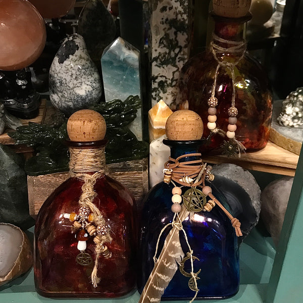 Zen Den Exclusive Boho Bottles