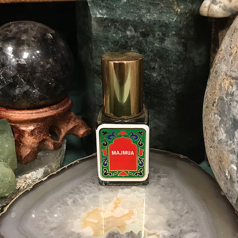 Majmua (5ml) Perfume Oil