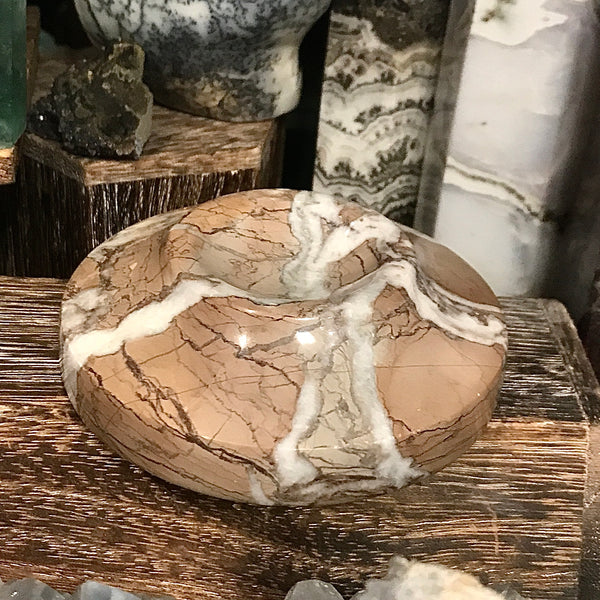 Marble Sphere Stand