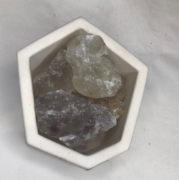 Raw Freeform Clear Quartz