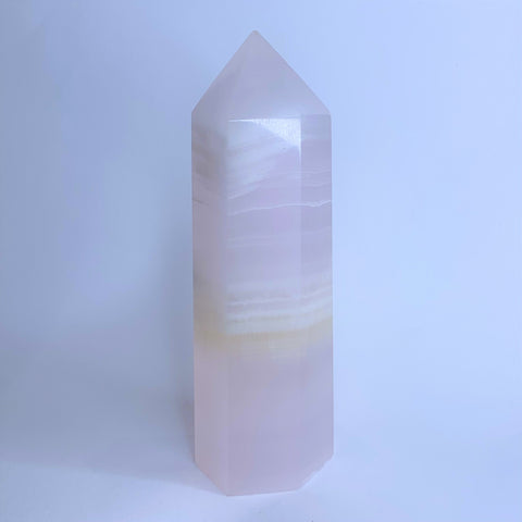 Mangano Calcite Thick tower 4.5” to 5”