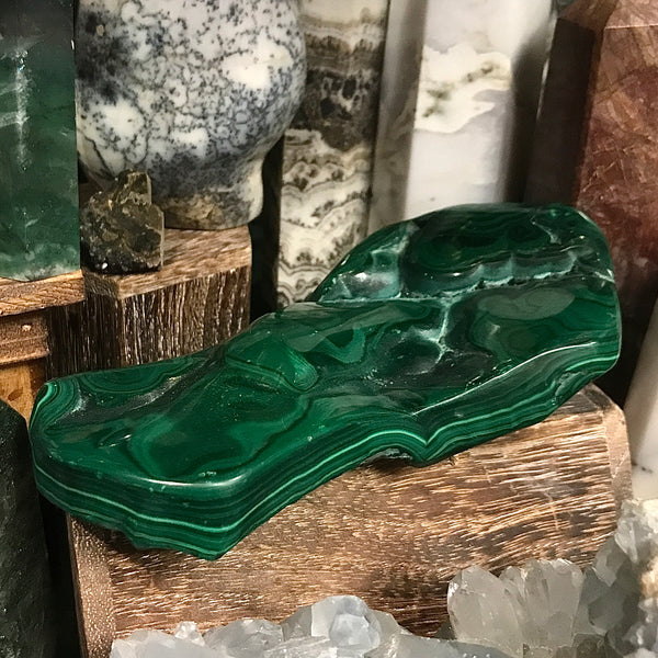 Malachite Freeform