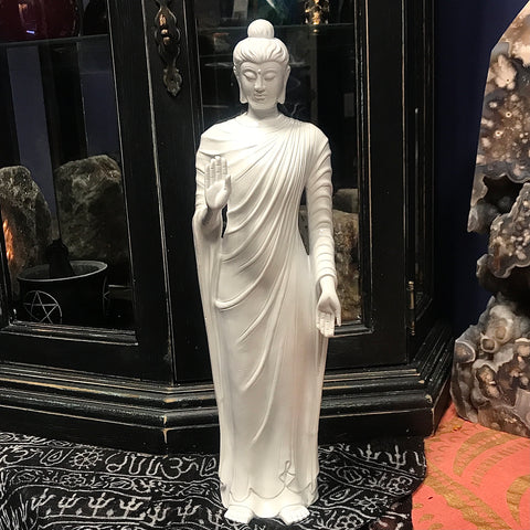 Standing Buddha Statue